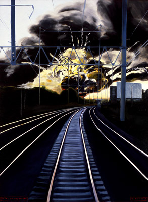 1986-04 point of departure 56x75cm