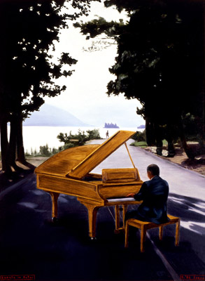 1986-04 sonata in Kotor 56x75cm