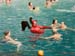 2006-12 Beelzebub and bathers 60x45cm