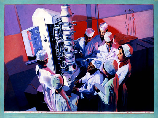 1983-06 mysophobia - fear of dirt & germs 75x56cm