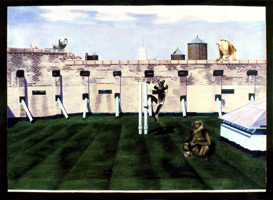 1984-02 simian skyline 108x78cm
