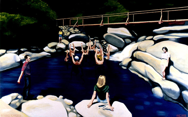 1984-05 relaxation &inspiration 244x168cm