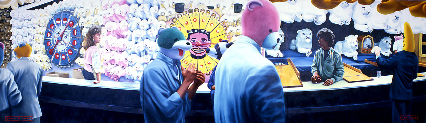 1986-03 games of chance 381x107cm