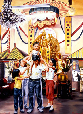 1986-04 favorite son 56x75cm