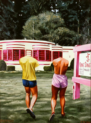 1986-05 diner & diners 56x75cm