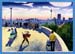 1983-09 the tourist 108x78cm