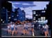1984-04 scouts on Houston Street 108x78cm