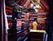 1985-02 souvenir of the covered bazaar 183x147 cm