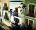 1989-02 Aeolian evening 170x140cm