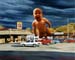 1991-07 Elias in America 50x40cm